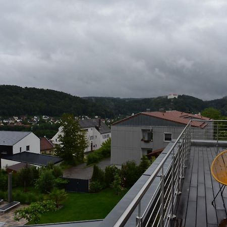 Ferienwohnungen An Der Liebesleite Anita Pratsch Riedenburg Exteriör bild