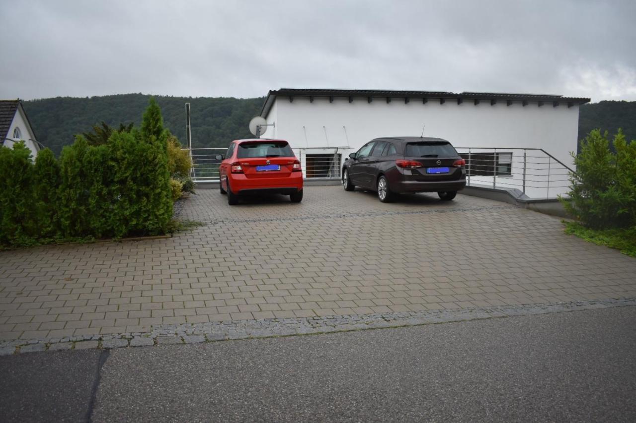 Ferienwohnungen An Der Liebesleite Anita Pratsch Riedenburg Exteriör bild